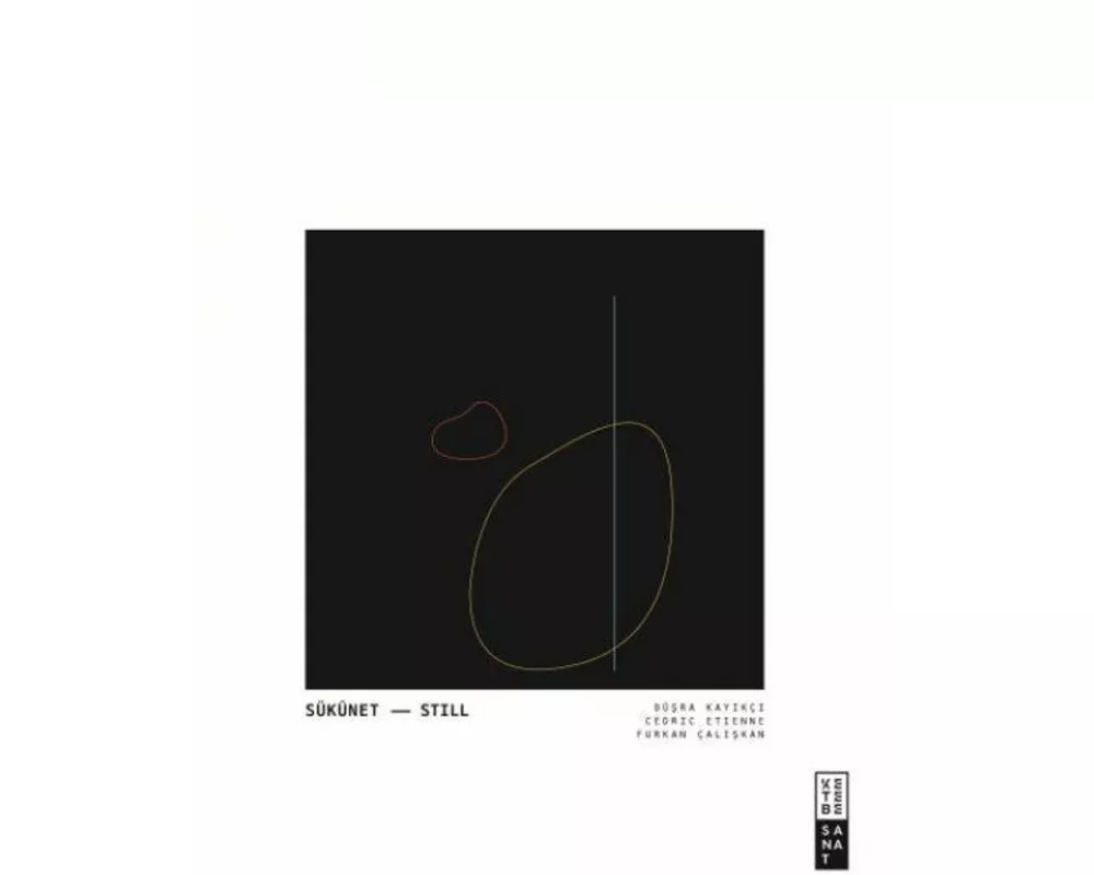 Sükunet - Still Ciltli