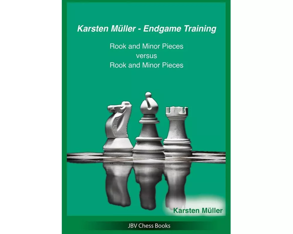Karsten Müller - Endgame Training