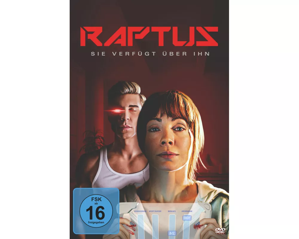 Raptus - Sie verfügt über ihn