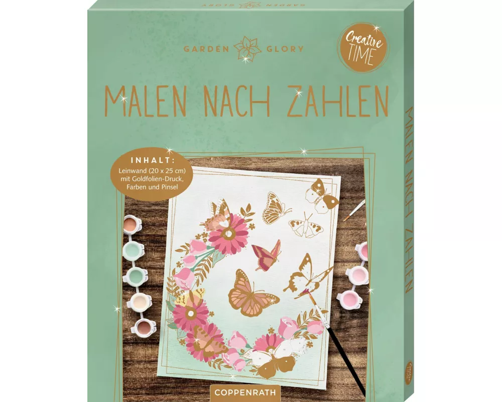 Malen nach Zahlen