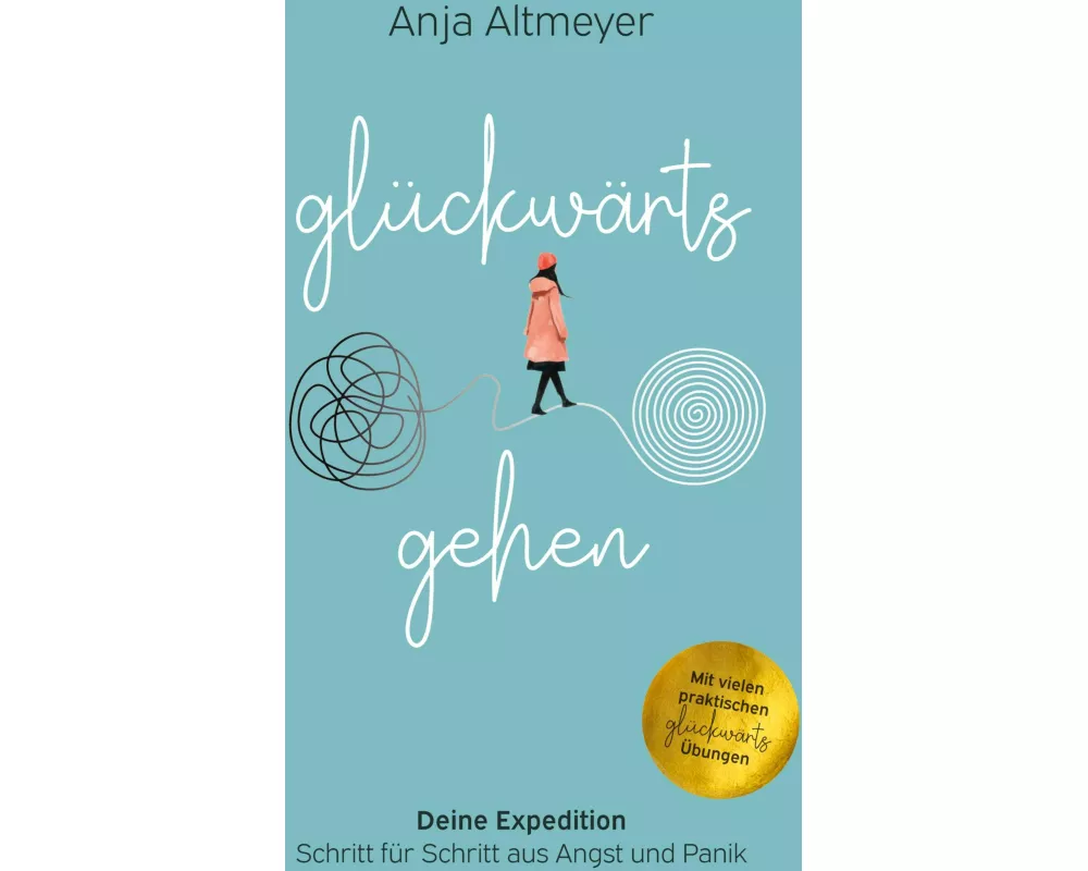 Glückwärts gehen