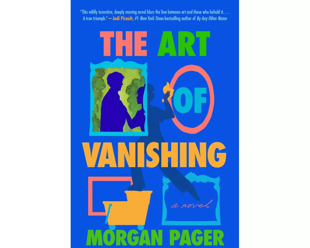 The Art of Vanishing