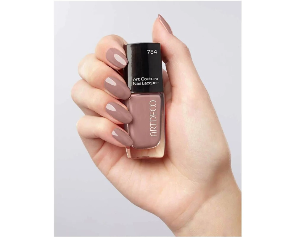 ARTDECO Art Couture Nail Lacquer 784 - Classic Rose