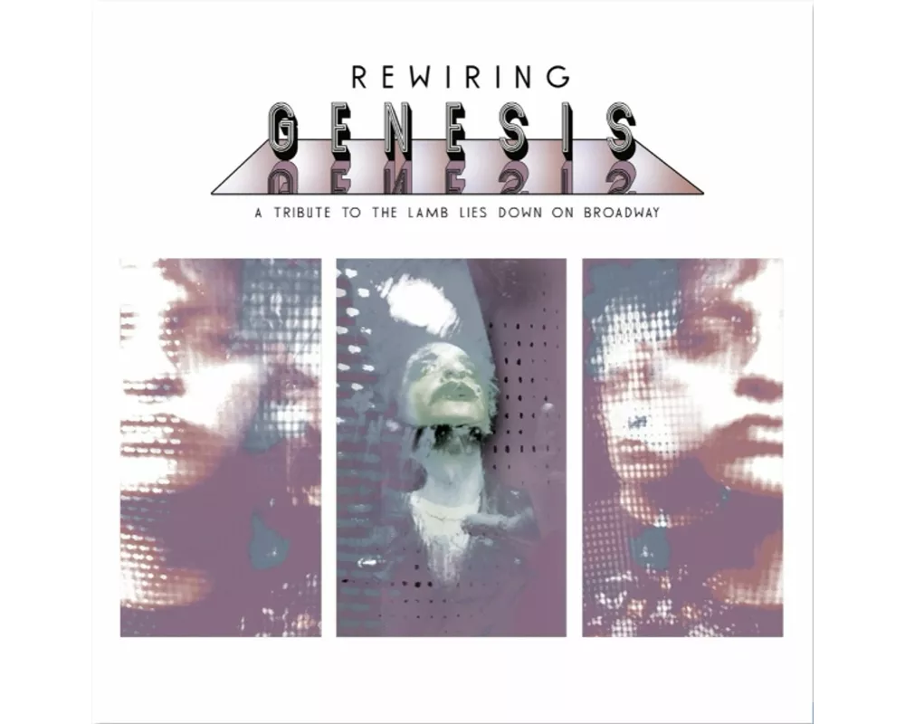 Rewiring Genesis - A Tribute To The Lamb Lies Down