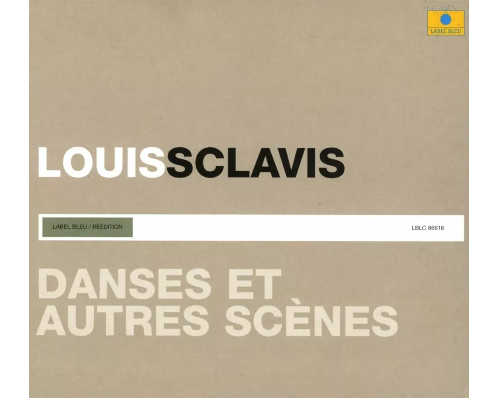 Danses Et Autres Scenes