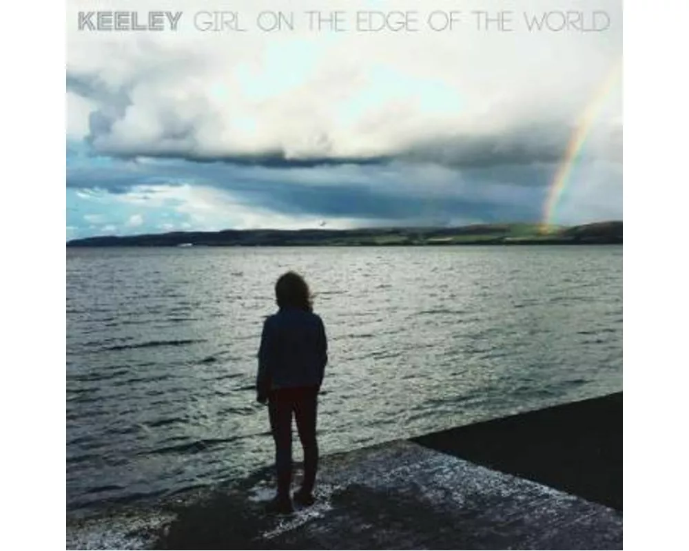 Girl On The Edge Of The World