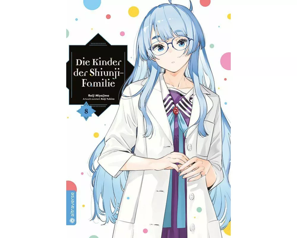 Die Kinder der Shiunji-Familie 08