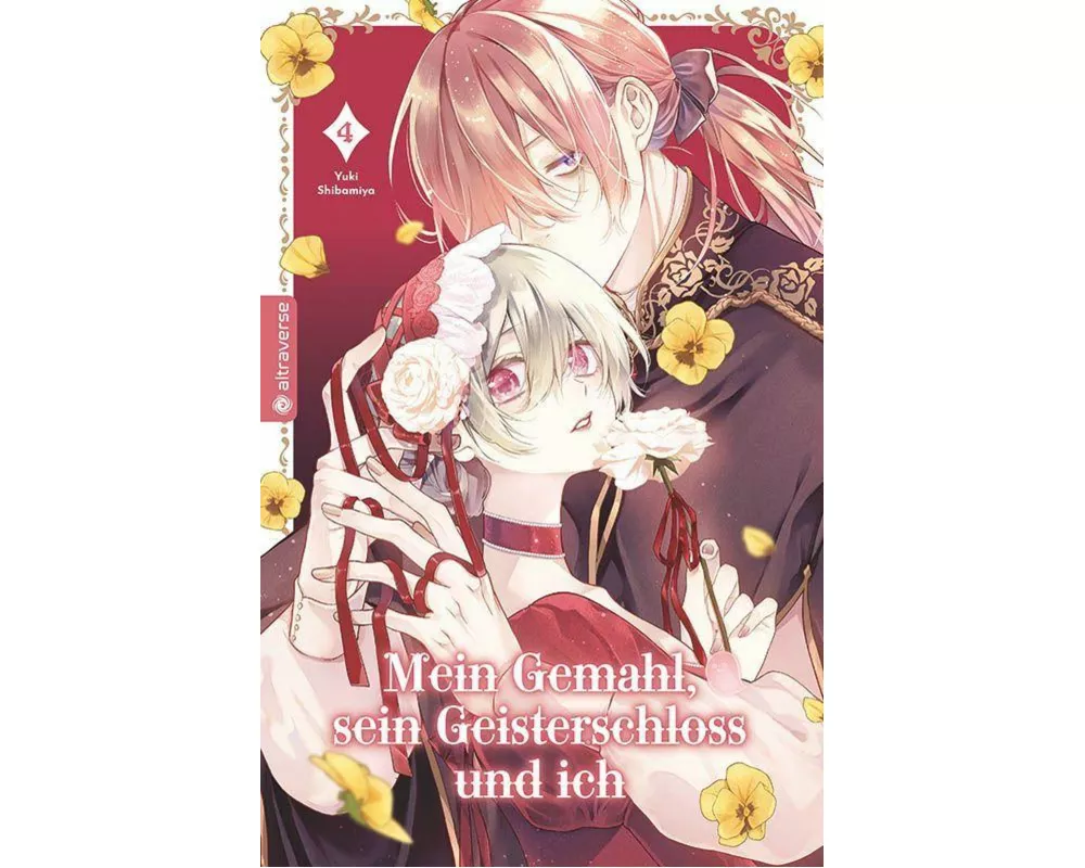 Mein Gemahl, sein Geisterschloss und ich 04