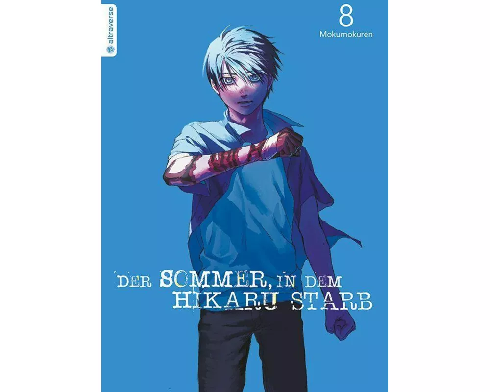 Der Sommer, in dem Hikaru starb 08