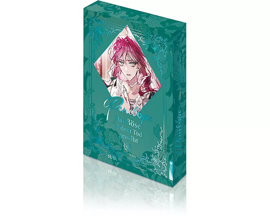 Penelope - Das Böse ist dem Tod geweiht Collectors Edition 09