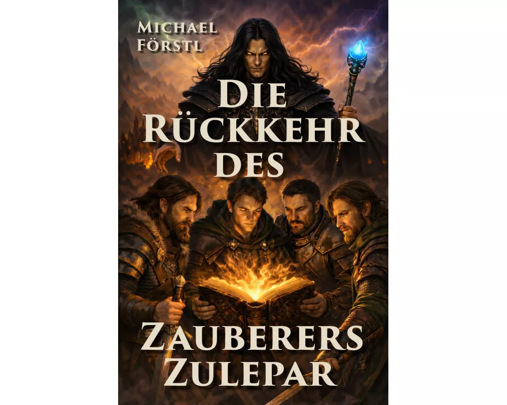 Die Rückkehr des Zauberers Zulepar