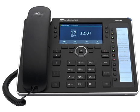 AudioCodes 445HD IP Phone