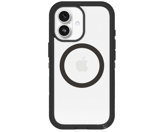Defender Pro XT CC CARDIGAN clear/blk Pp