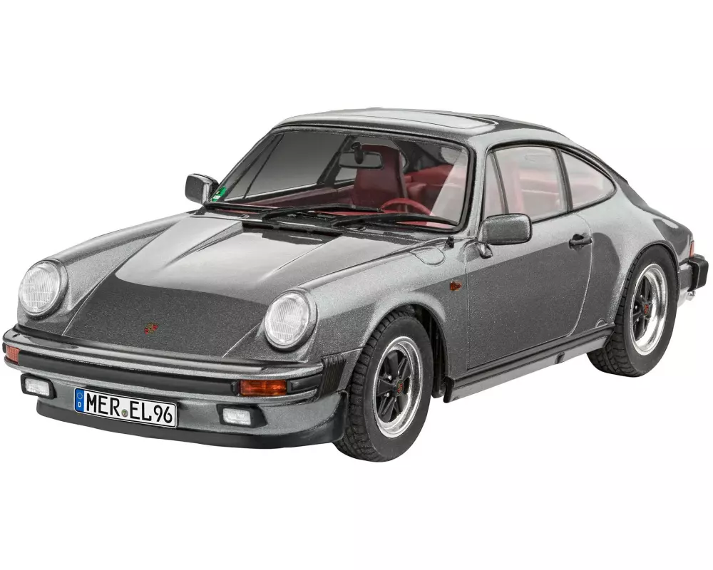 Revell Bausatz Porsche 911 G-Modell Coupé 1:24