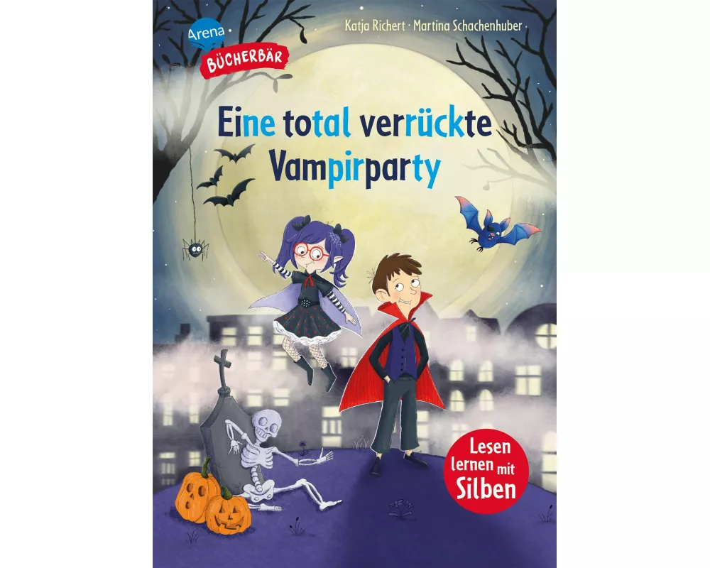 Eine total verrückte Vampirparty