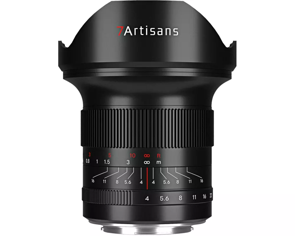 7Artisans Festbrennweite 15mm F/4 – L-Mount