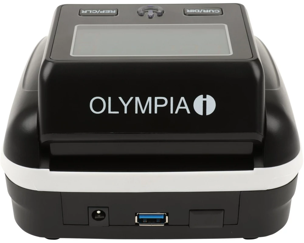 Olympia Olympia NC 800 Safescan Banknotenzähler