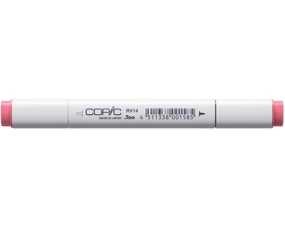 COPIC Marker Classic 20075128 RV14 - Begonia Pink