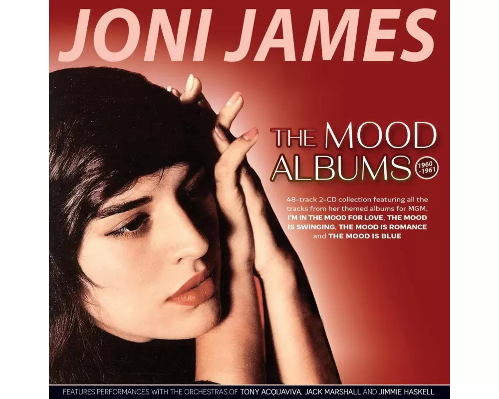 The Mood Albums 1960-61