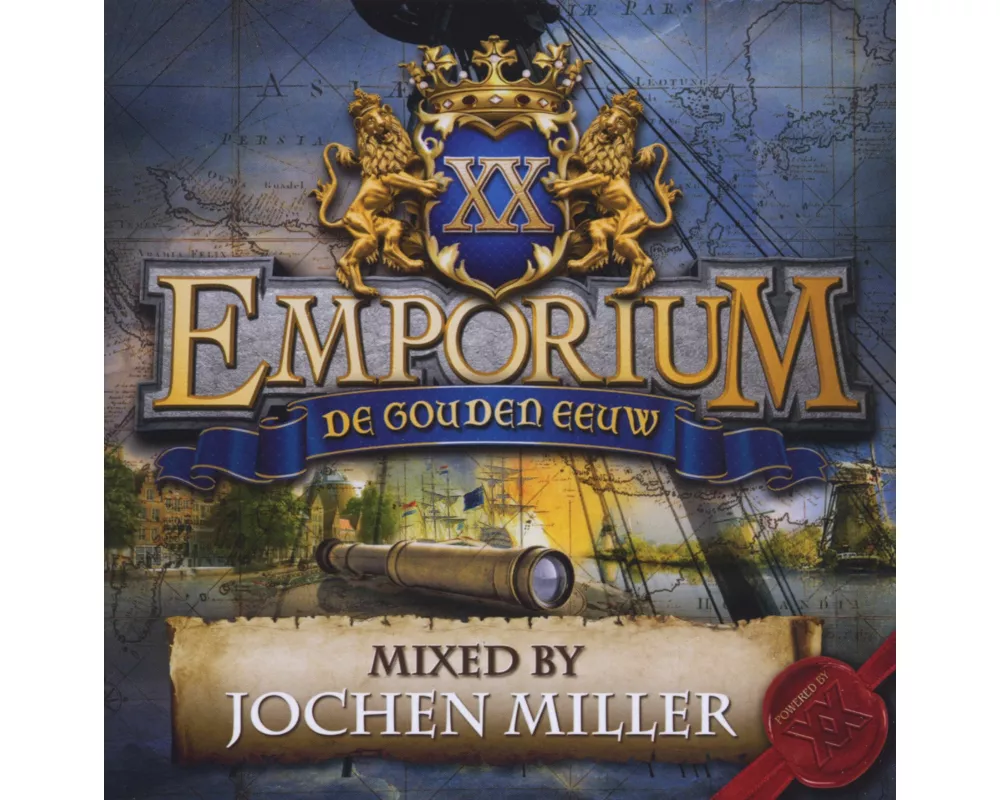Emporium/Trance Edition (Jochen Miller)