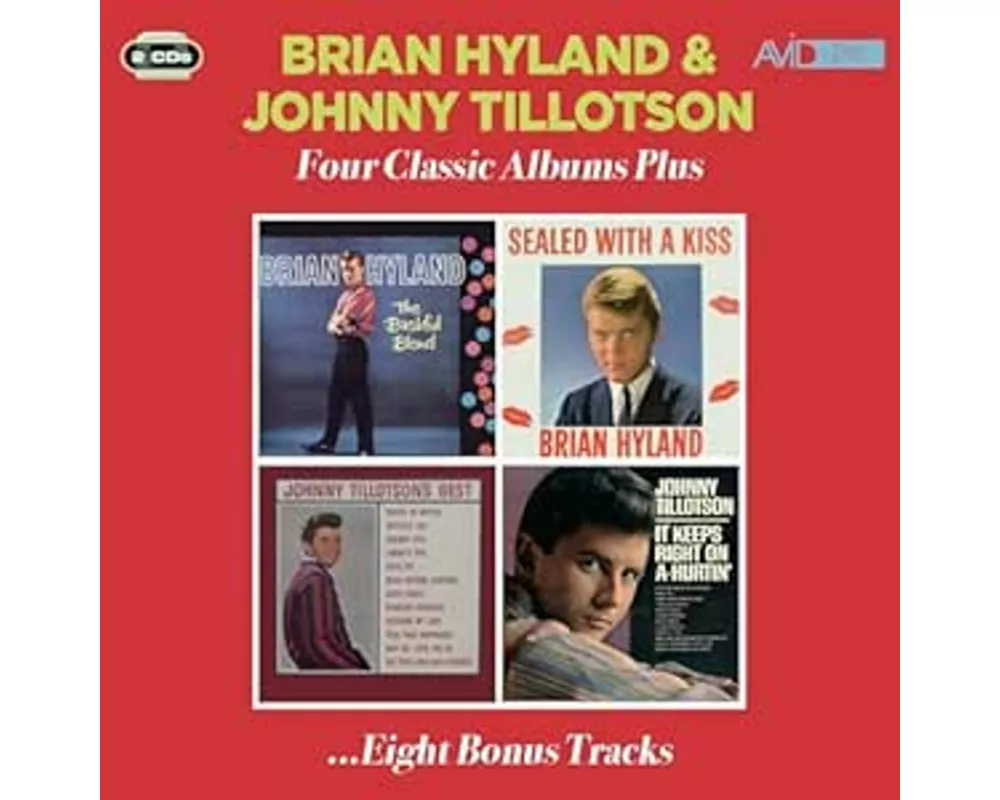 Four Classic Albums Plus