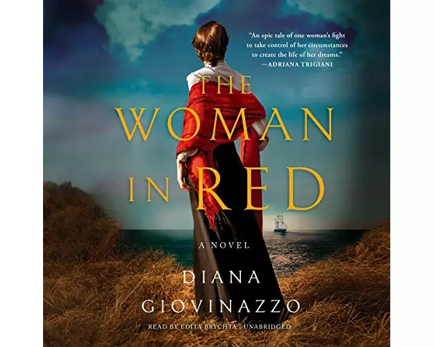 The Woman in Red