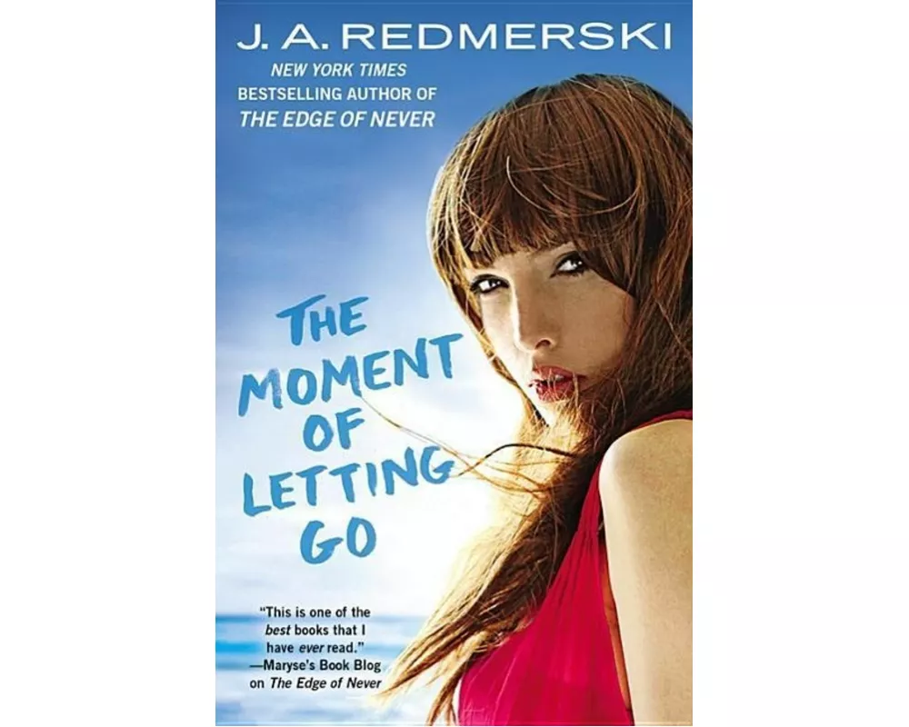 The Moment of Letting Go Lib/E