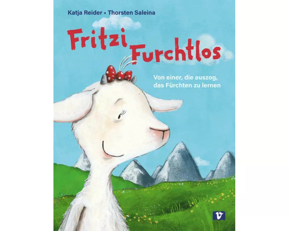 Fritzi Furchtlos. Bilderbuch