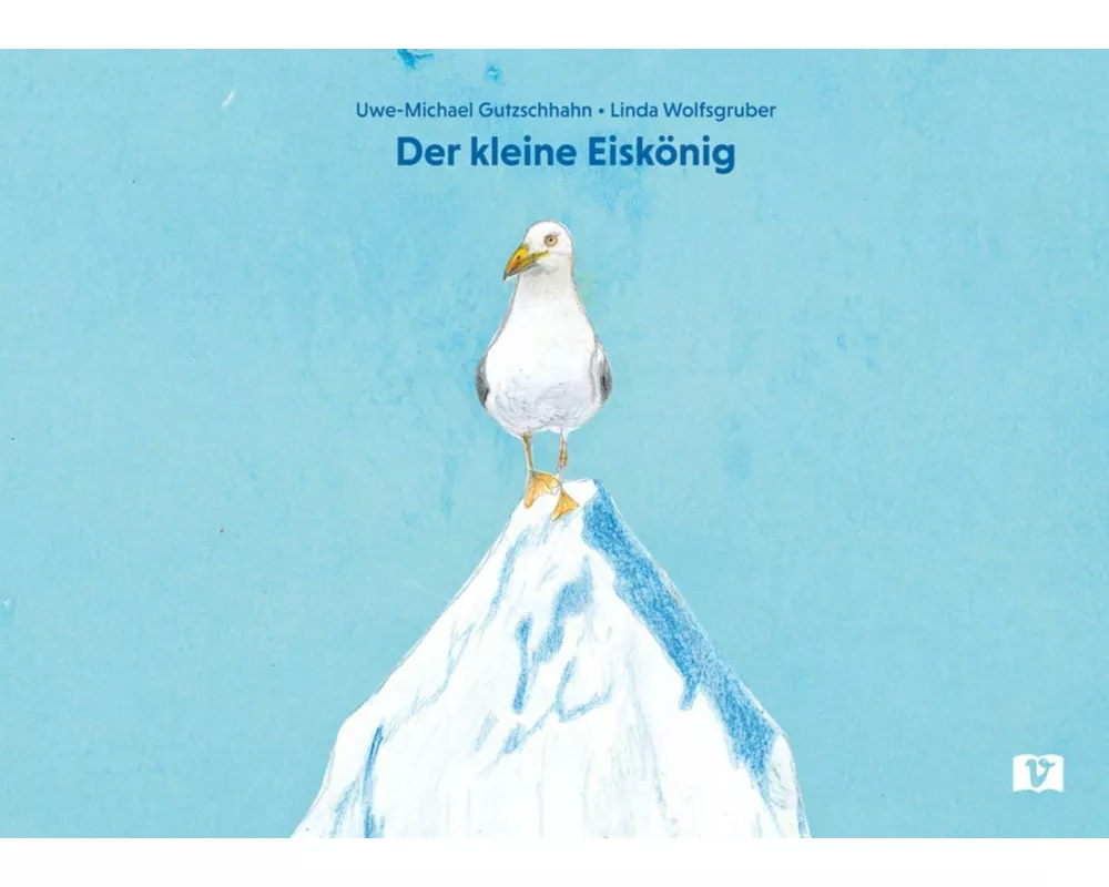 Der kleine Eiskönig. Bilderbuch