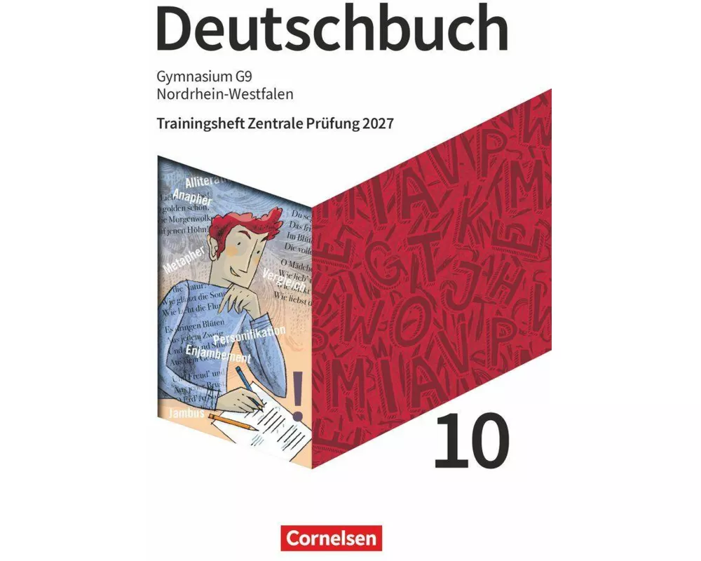 Deutschbuch Gymnasium - Nordrhein-Westfalen - Ausgabe 2019 - 10. Schuljahr