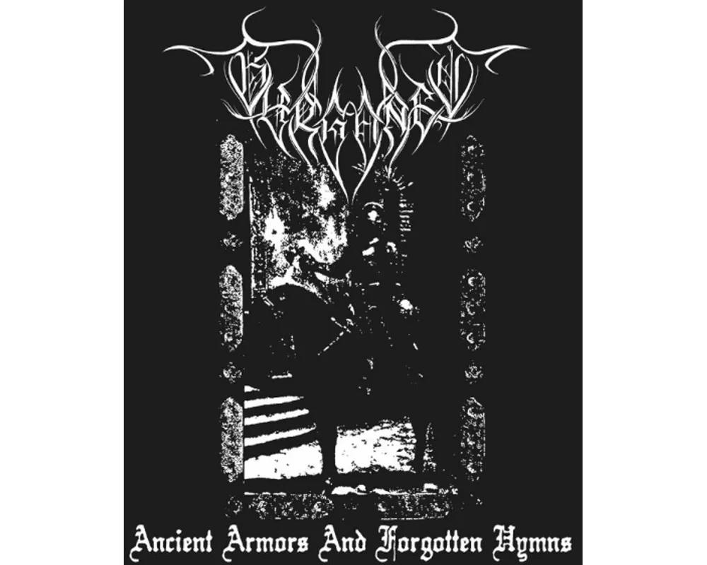 Ancient Armors and Fogotten (CD)