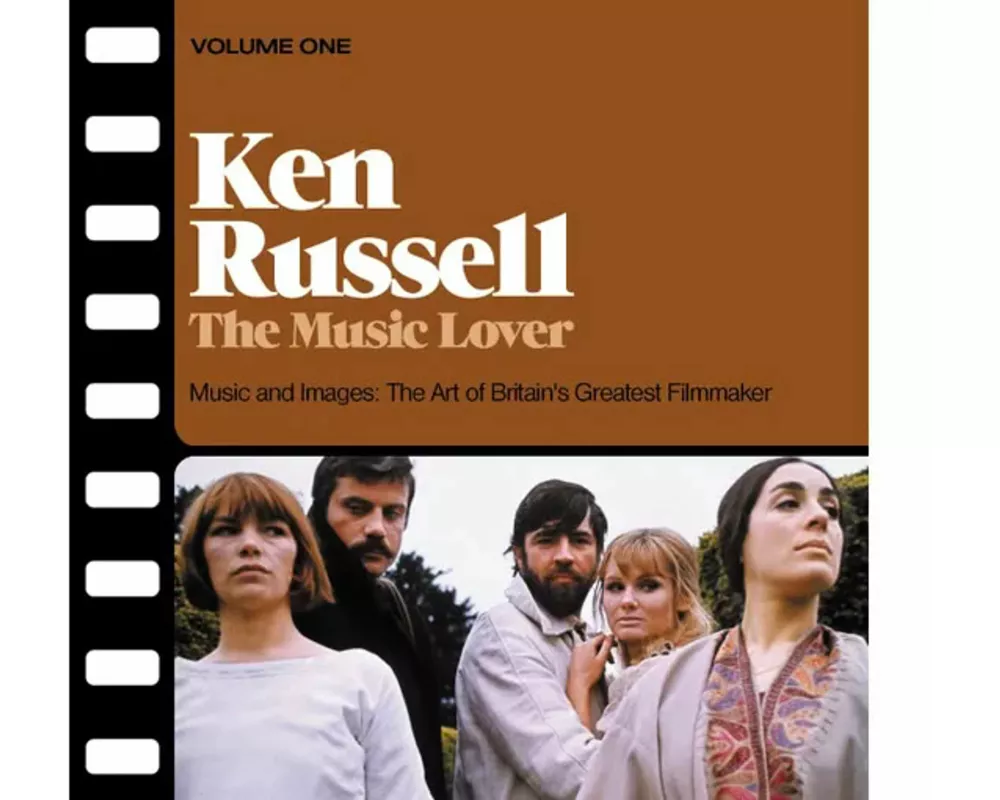 Ken Russell-The Music Lover: Music And Images