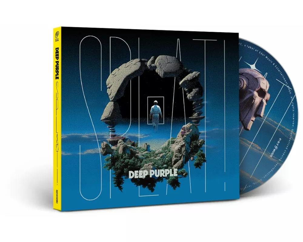 SPLAT! (CD Digisleeve)