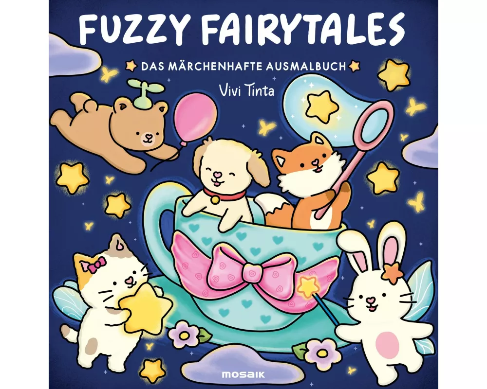Fuzzy Fairytales