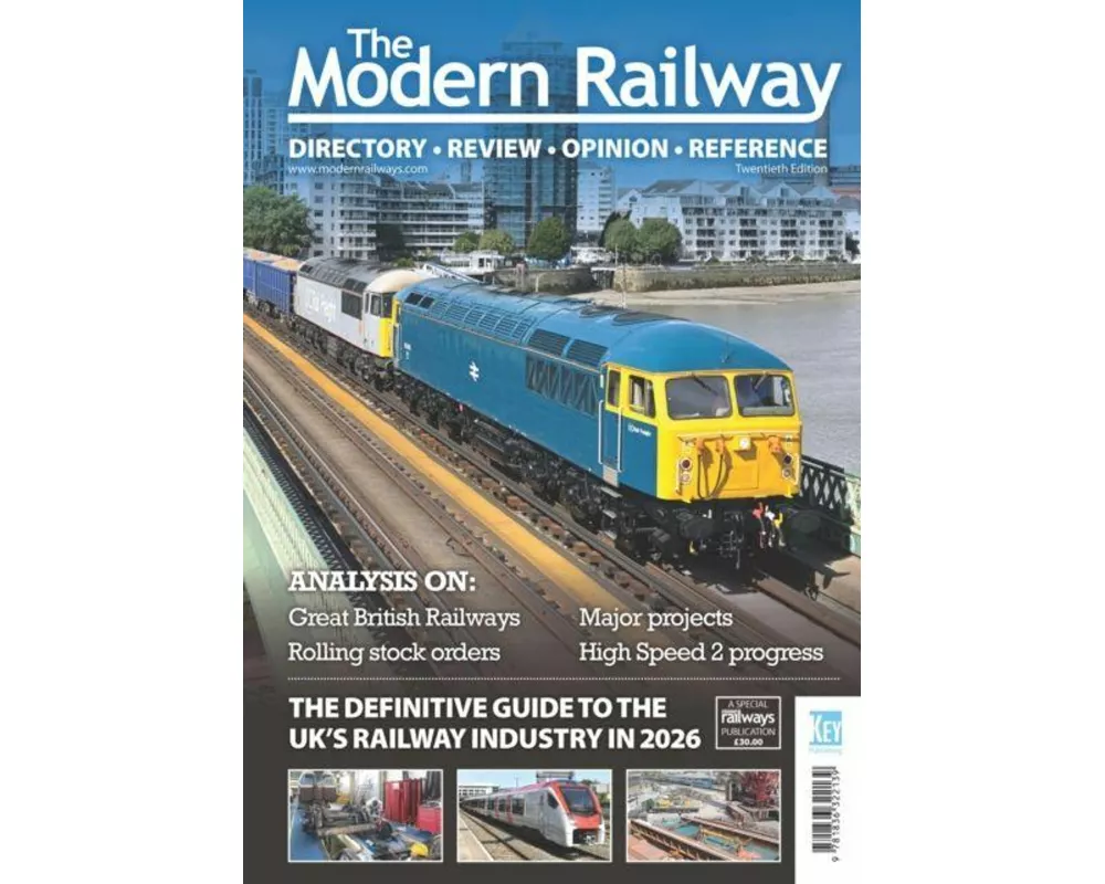 The Modern Railway