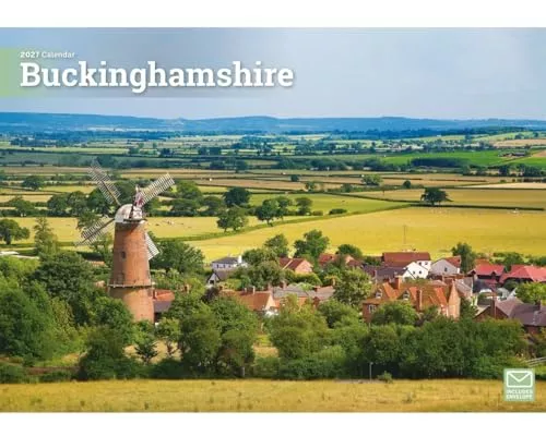 Buckinghamshire A4