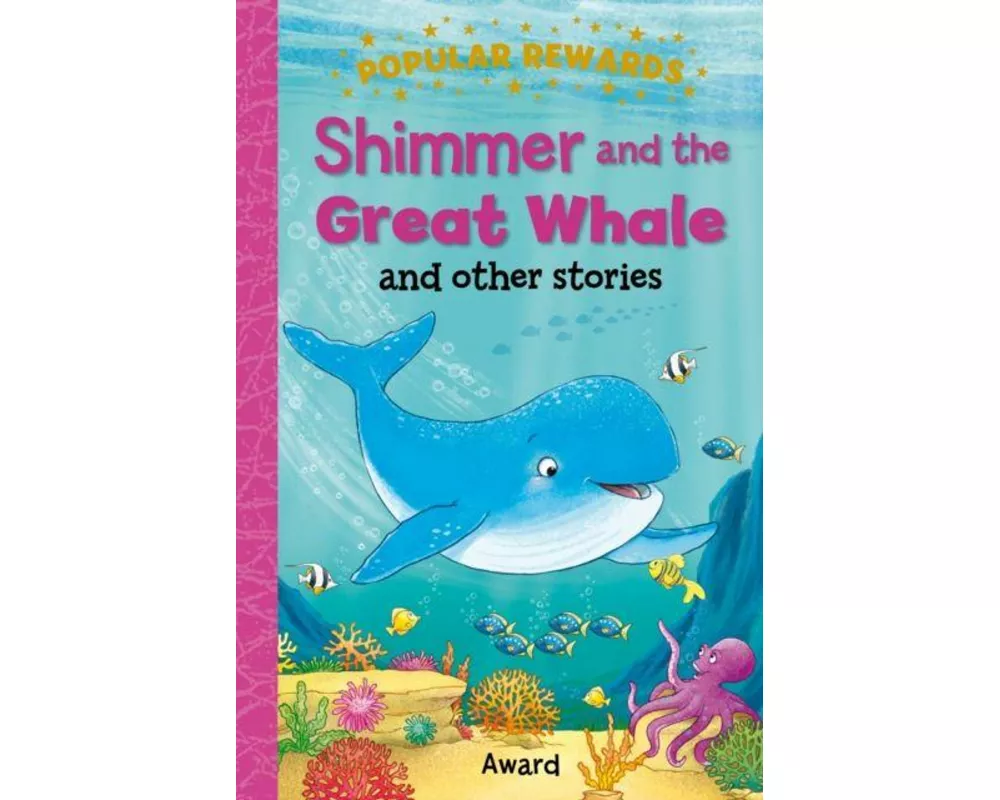 Shimmer and the Great Whale