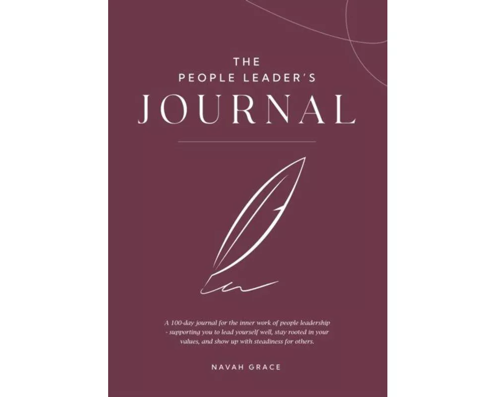 The People Leader’s journal