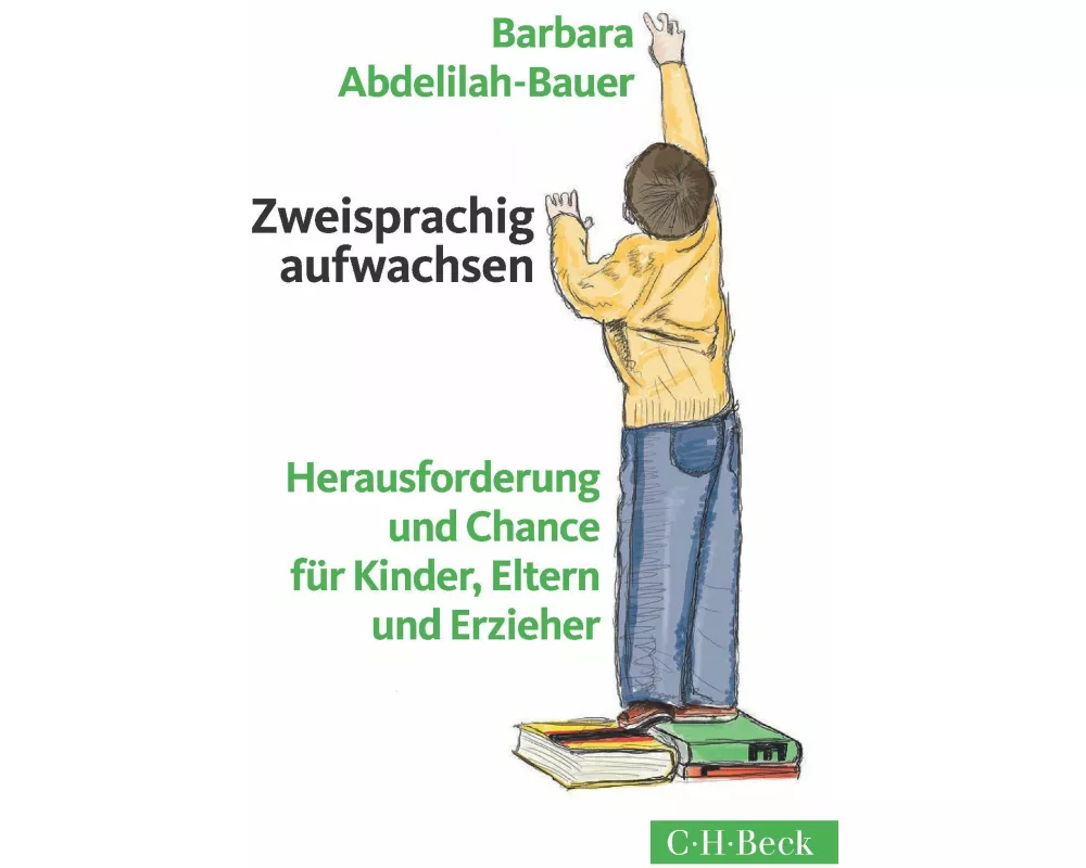 Zweisprachig aufwachsen