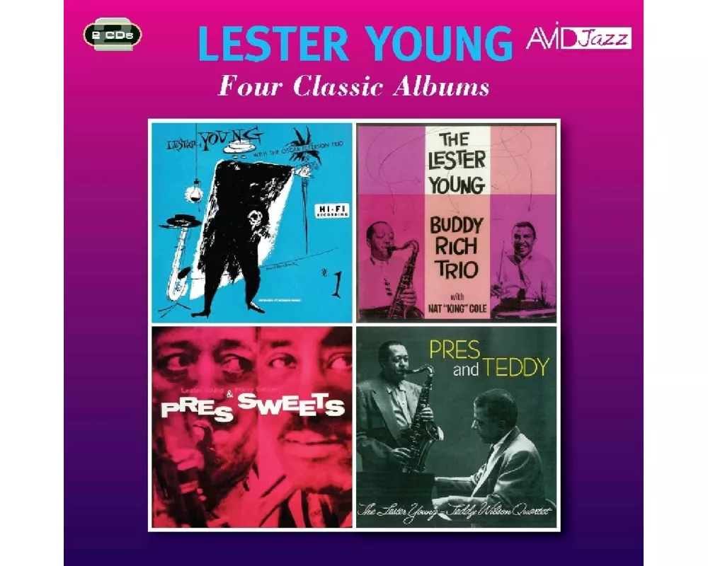 Four Classic Albums