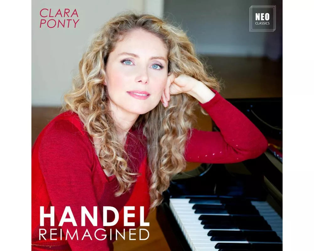 Handel: Reimagined