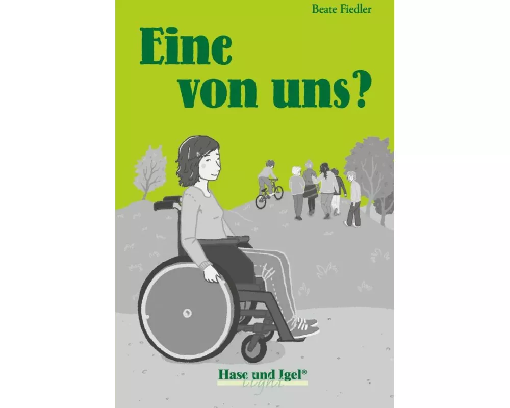 Eine von uns?