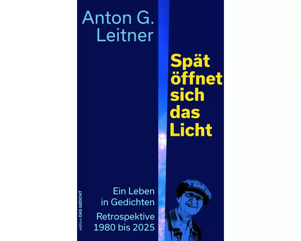 Spät öffnet sich das Licht