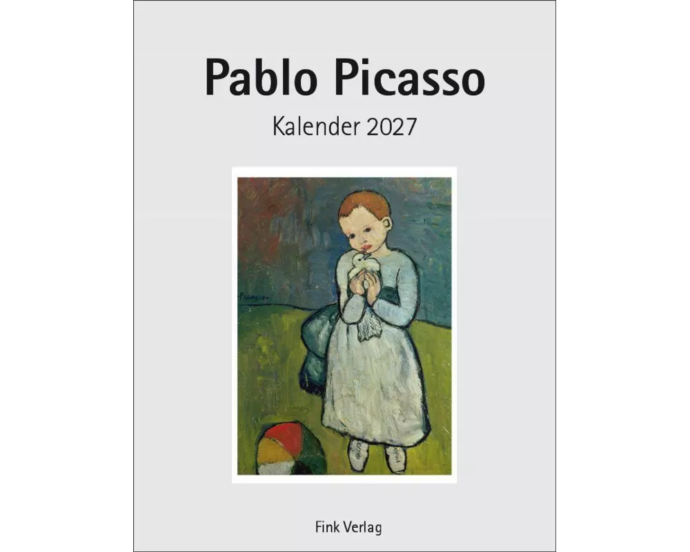 Pablo Picasso 2027