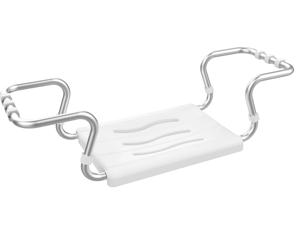 MSV Badewannesitz Weiss