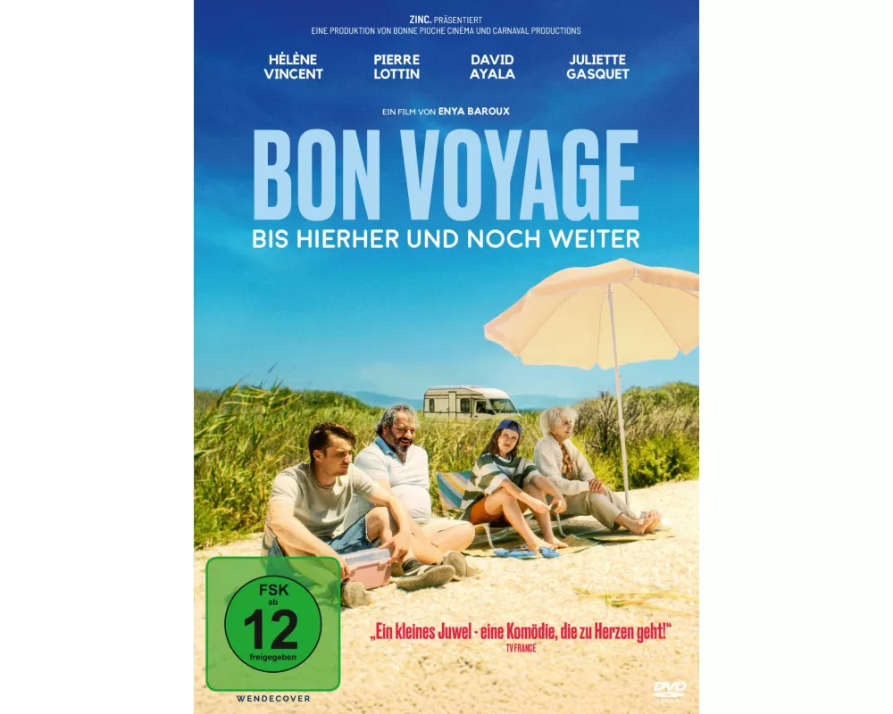 Bon Voyage - Bis hierhin und noch weiter