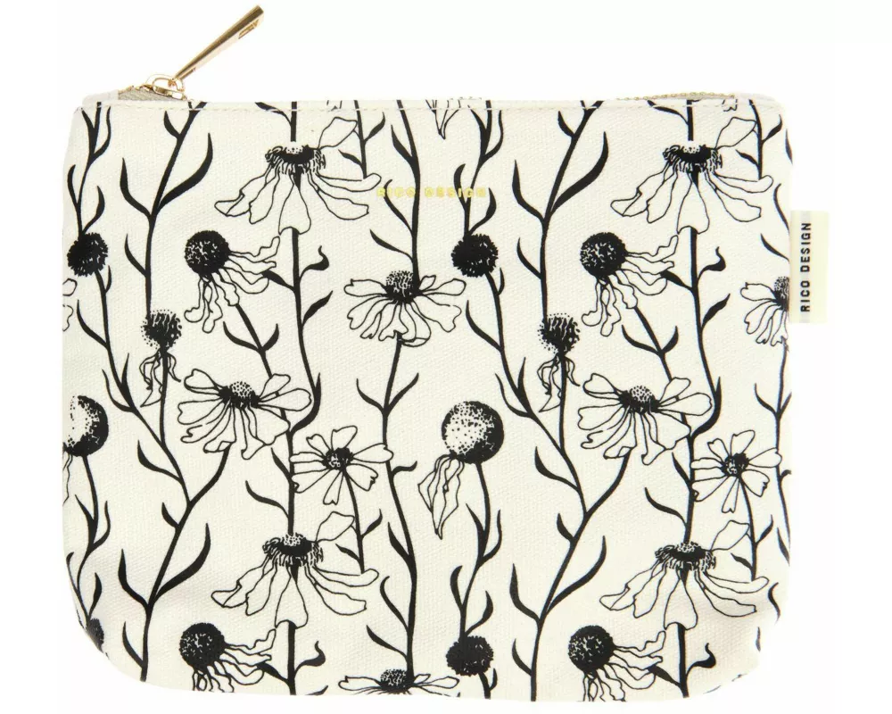 Canvas Etui L, In the Meadow