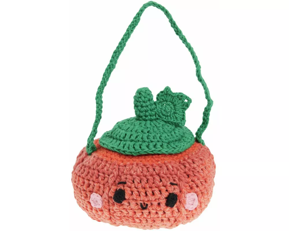 Ricorumi Häkelset "Halloween Pumpkin"
