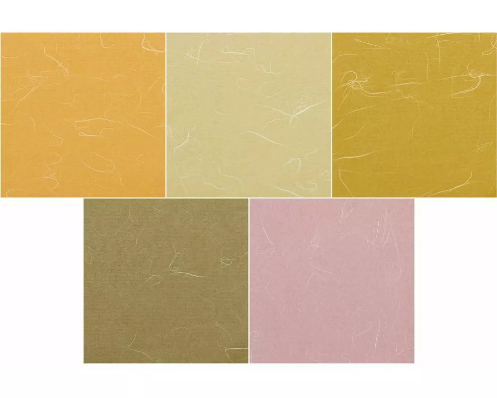 Japanisches Origamipapier, Earthy Colours FSC MIX
