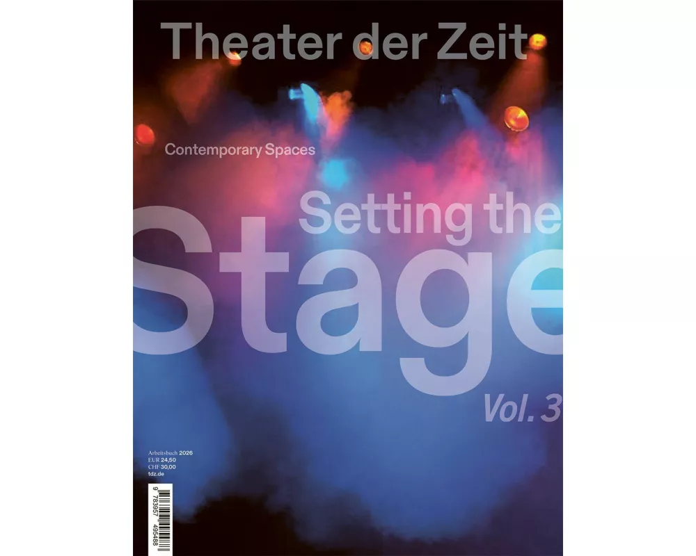 Setting the Stage, Vol. 3